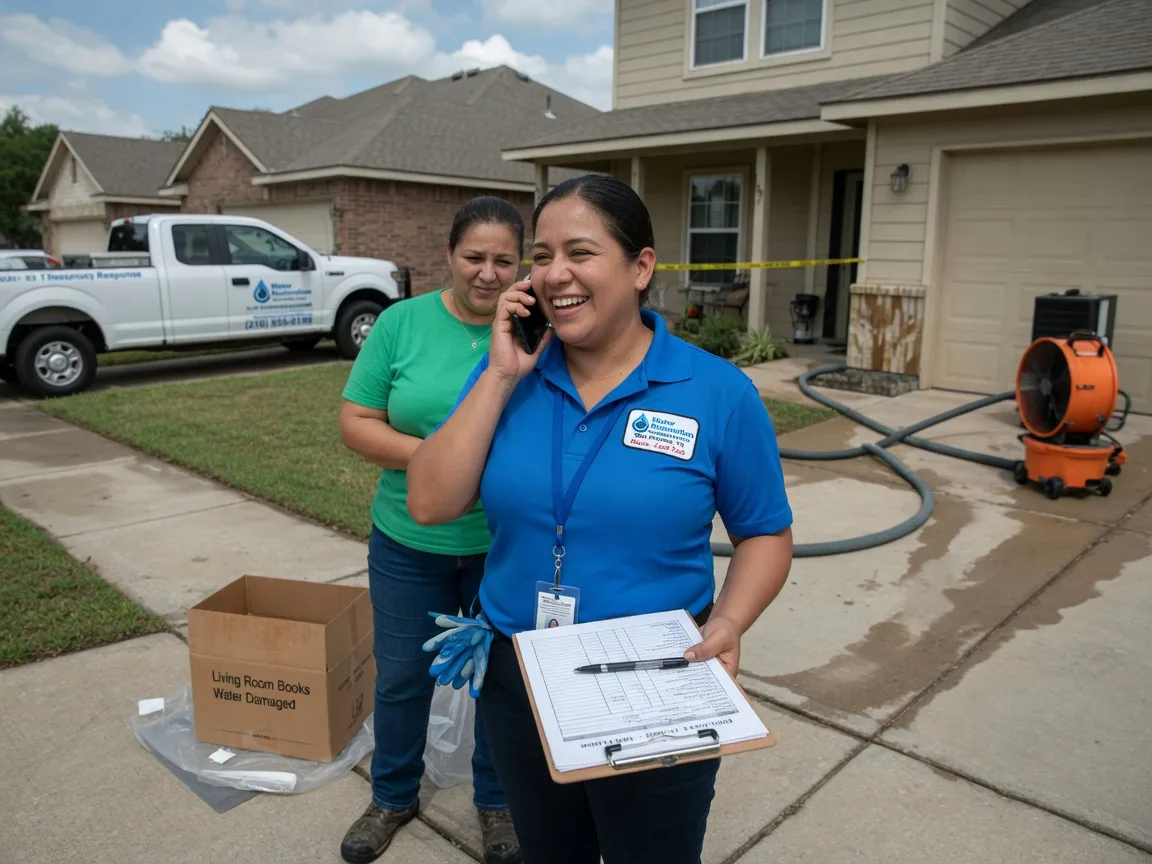 Water Damage Repair Lester Prairie, MN FAQs